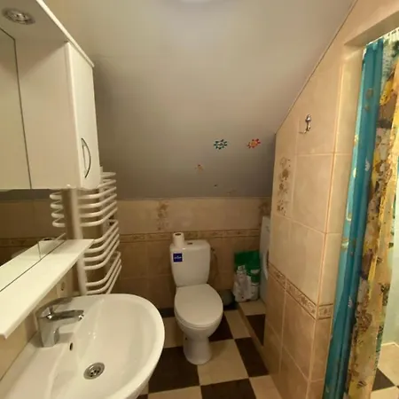 Гостинний Дім На Горі Guest house Lazeshchyna