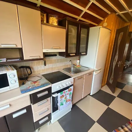 Гостинний Дім На Горі Guest house *