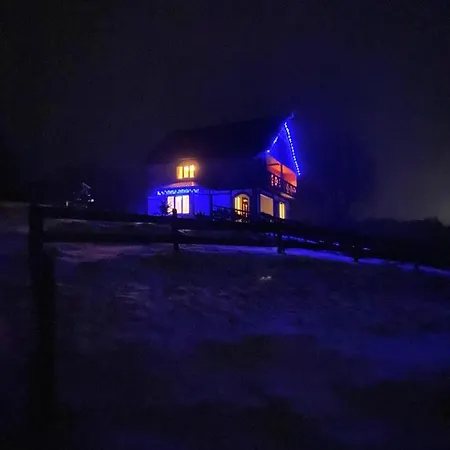 Гостинний Дім На Горі