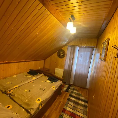 Гостинний Дім На Горі