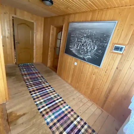 Guest house Гостинний Дім На Горі