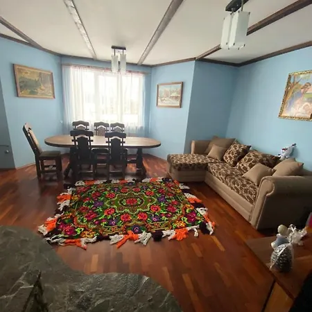 Гостинний Дім На Горі Guest house