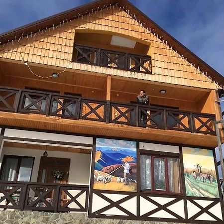 Guest house Гостинний Дім На Горі *
