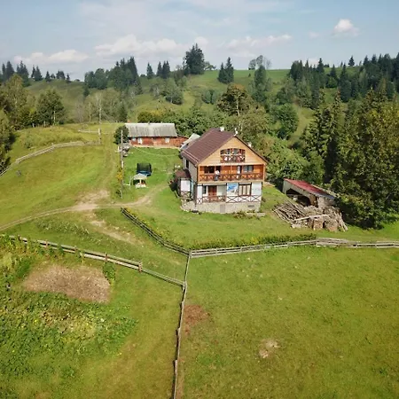 Guest house Гостинний Дім На Горі Lazeshchyna