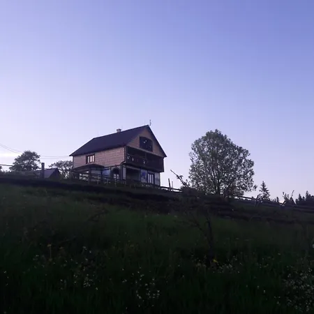 Гостинний Дім На Горі Guest house